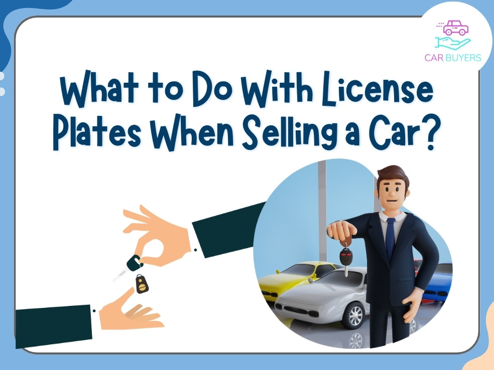blogs/What to Do With License Plates When Selling a Car